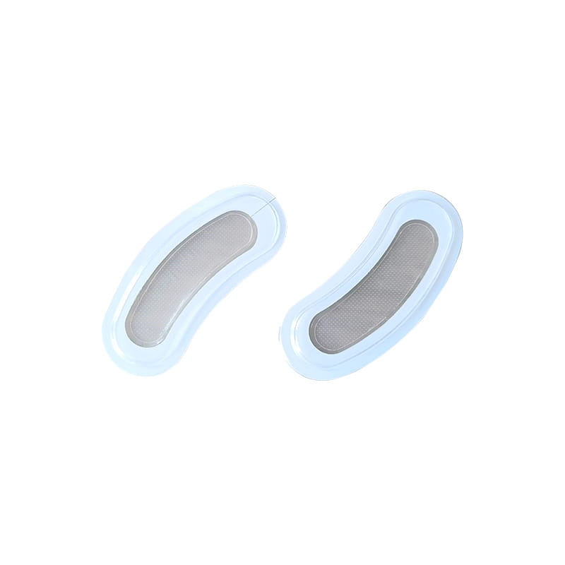Microneedle pandeplaster