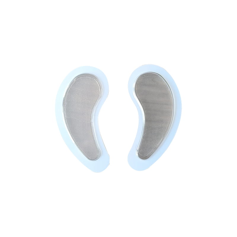 Microneedle øjenplaster