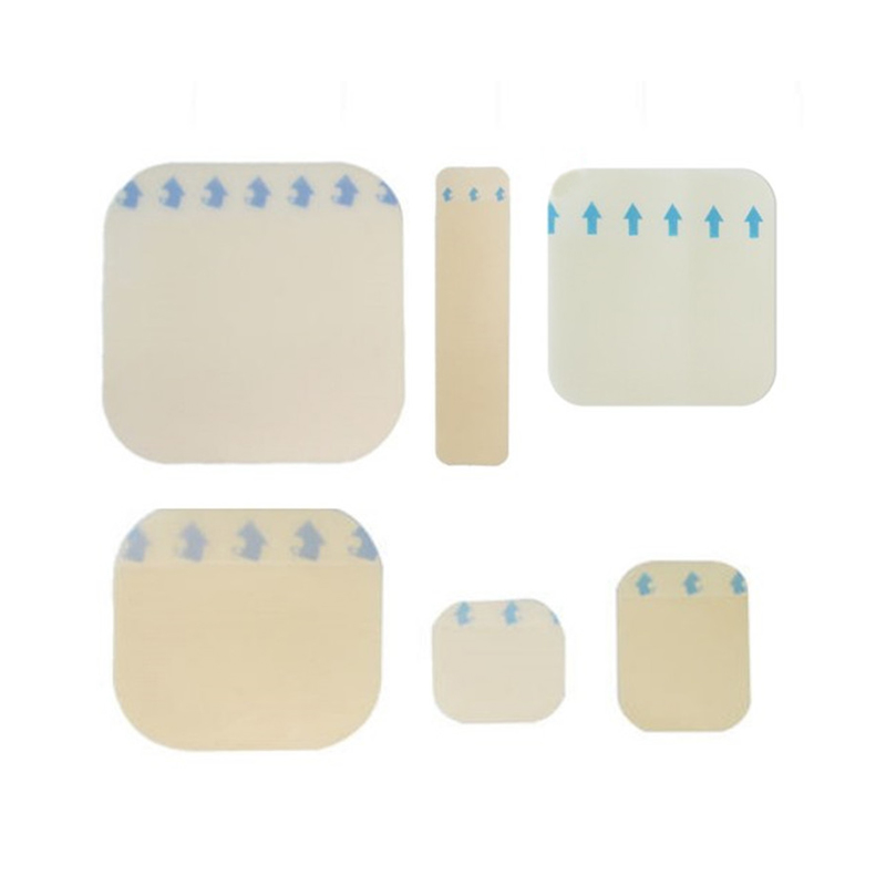 Ultratynd hydrokolloid bandage
