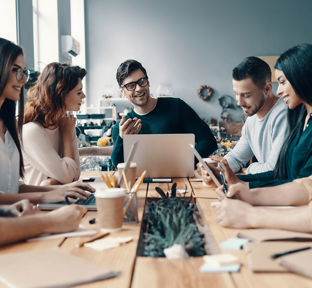 Marketing & Salgsteam