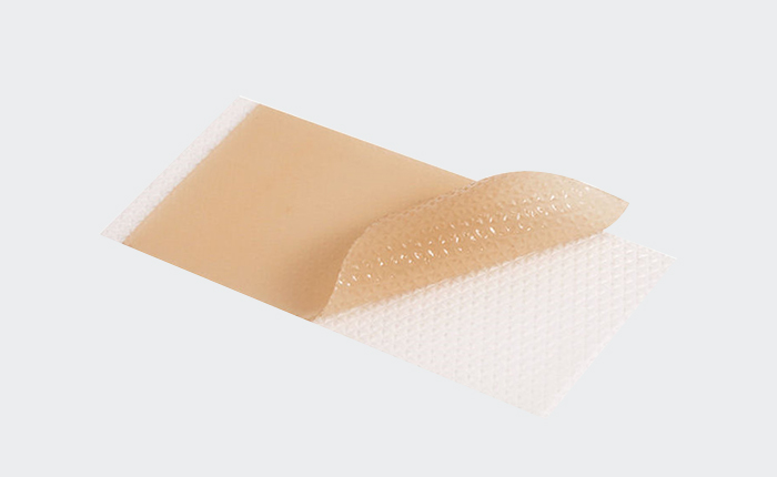 Silikone gel dressing