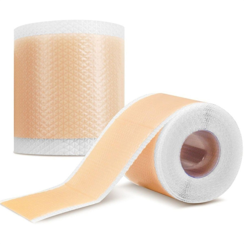 Medicinsk silikone ar patches / ruller