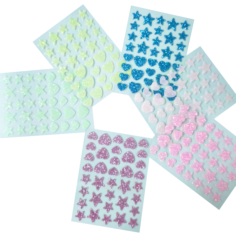 Glitter Hydrokolloid Acne Patch